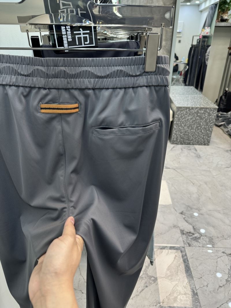 Zegna Long Pants